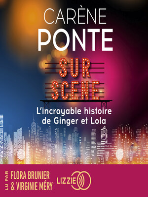 cover image of Sur scène